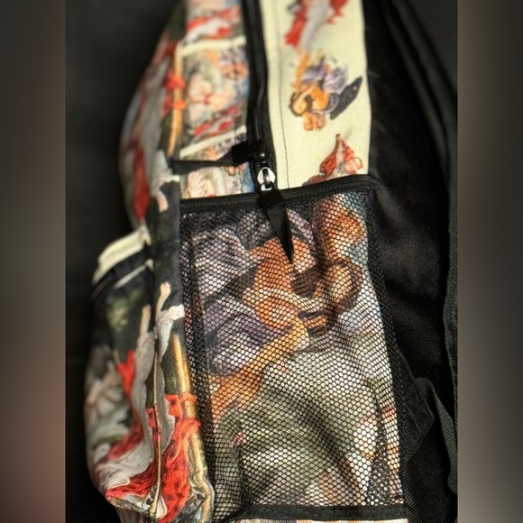 The Girth of Venus Premium Backpack - Arnold Schwarzenegger Artisan School Bag - Picture 6 of 12